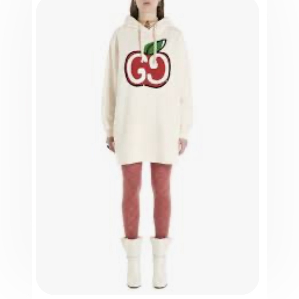Gucci sweater dress/hoodie - Picture 9 of 9